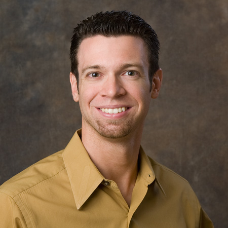 Headshot Photo of James Bishop